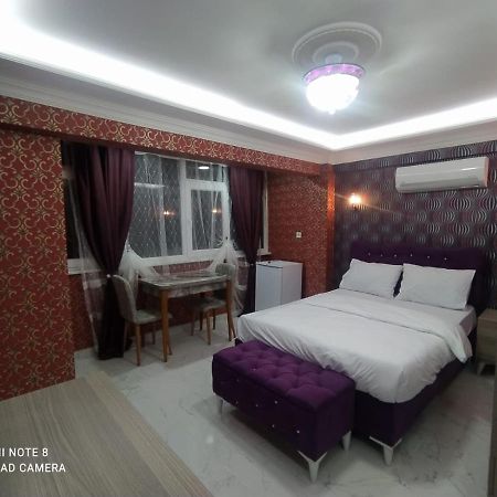 Diyar Cema Budget Hotel Estambul Exterior foto