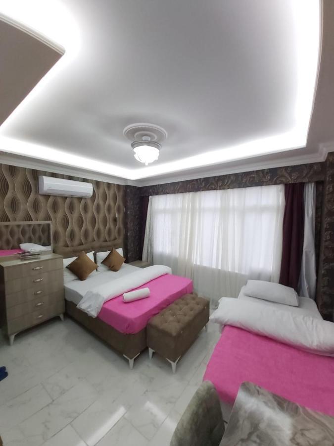 Diyar Cema Budget Hotel Estambul Exterior foto