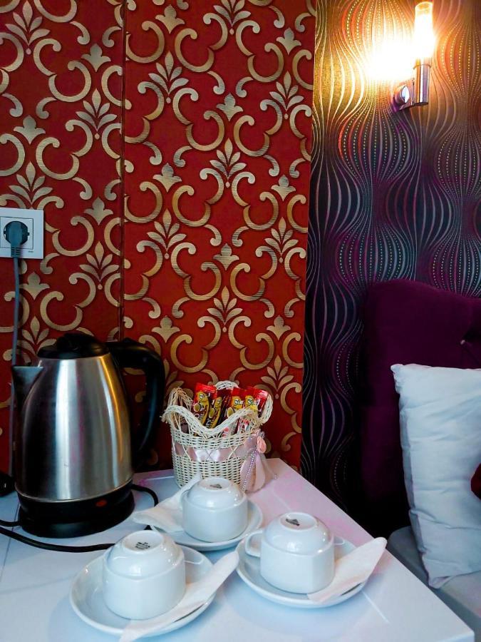 Diyar Cema Budget Hotel Estambul Exterior foto