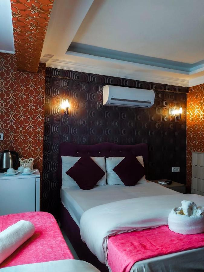 Diyar Cema Budget Hotel Estambul Exterior foto