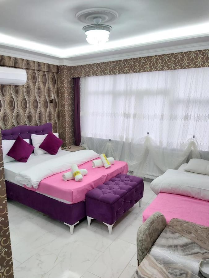 Diyar Cema Budget Hotel Estambul Exterior foto