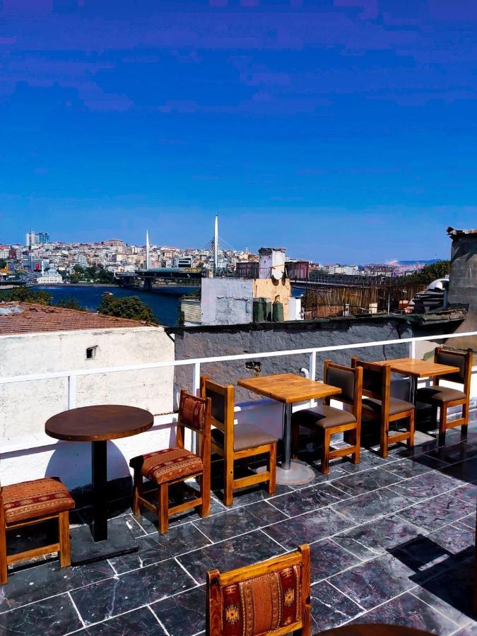 Diyar Cema Budget Hotel Estambul Exterior foto