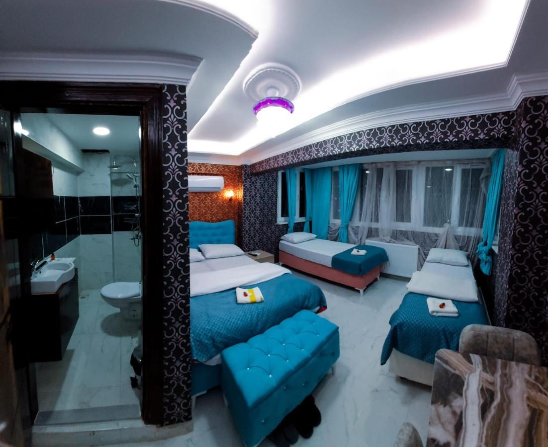 Diyar Cema Budget Hotel Estambul Exterior foto