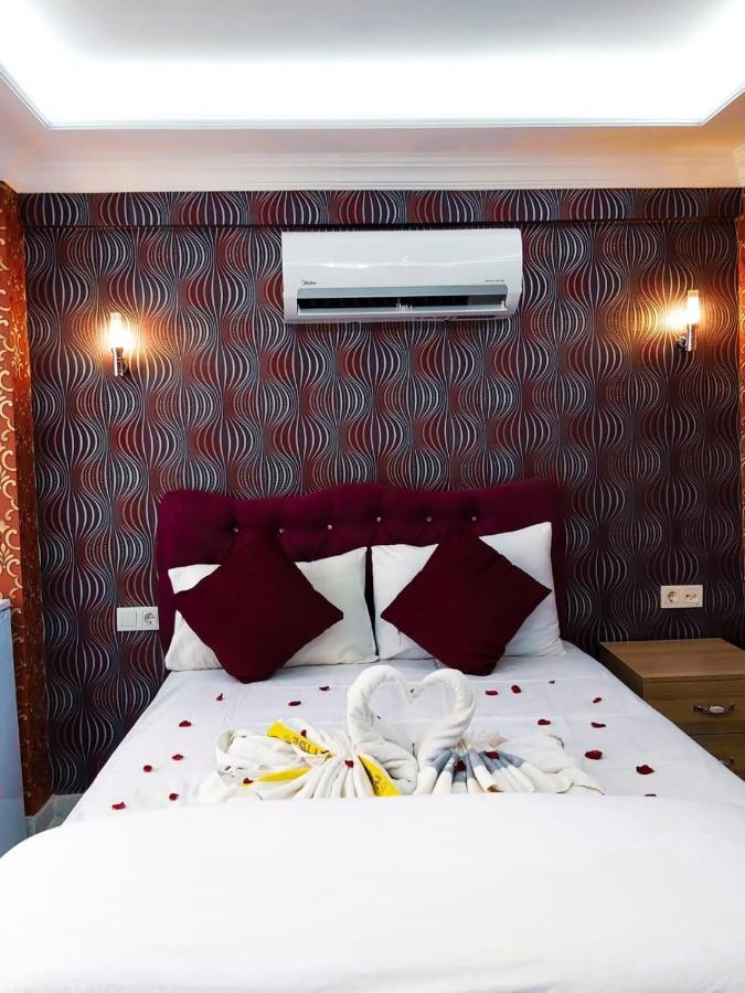 Diyar Cema Budget Hotel Estambul Exterior foto