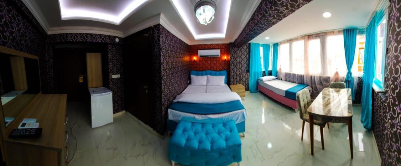 Diyar Cema Budget Hotel Estambul Exterior foto