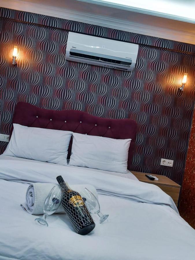 Diyar Cema Budget Hotel Estambul Exterior foto