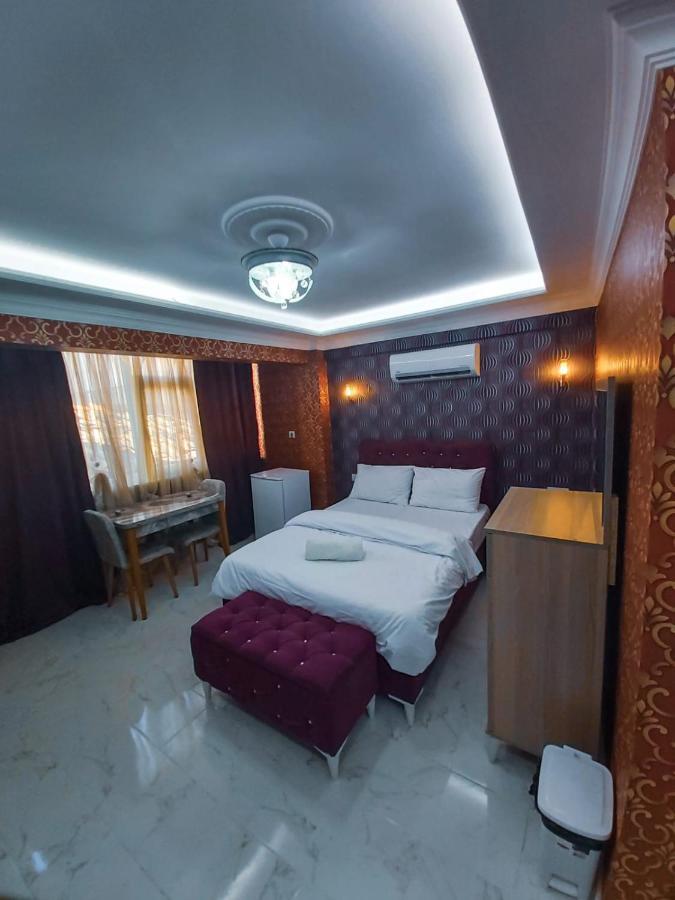 Diyar Cema Budget Hotel Estambul Exterior foto