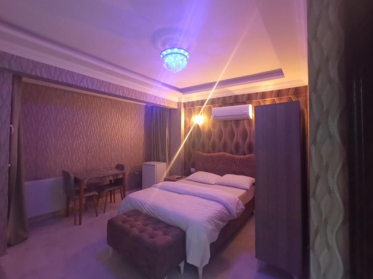 Diyar Cema Budget Hotel Estambul Exterior foto