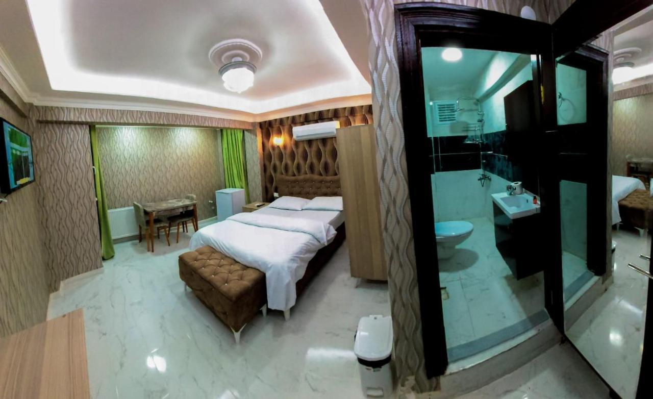Diyar Cema Budget Hotel Estambul Exterior foto