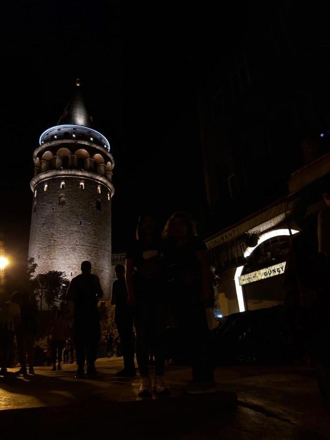 Diyar Cema Budget Hotel Estambul Exterior foto