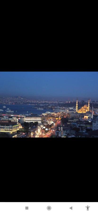 Diyar Cema Budget Hotel Estambul Exterior foto