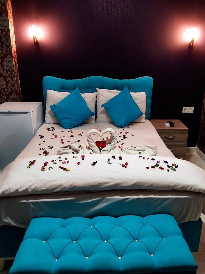 Diyar Cema Budget Hotel Estambul Exterior foto