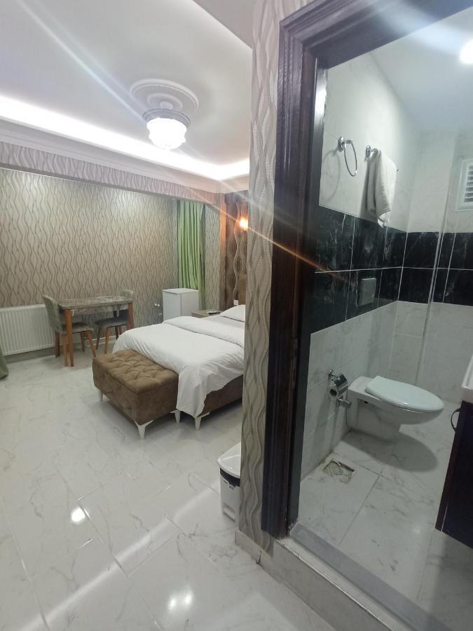 Diyar Cema Budget Hotel Estambul Exterior foto