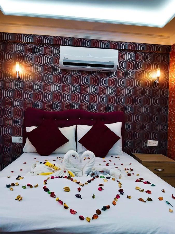 Diyar Cema Budget Hotel Estambul Exterior foto