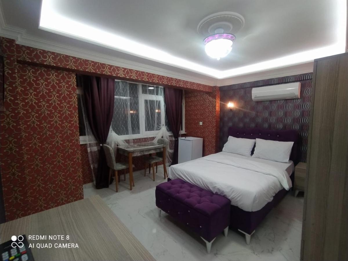 Diyar Cema Budget Hotel Estambul Exterior foto