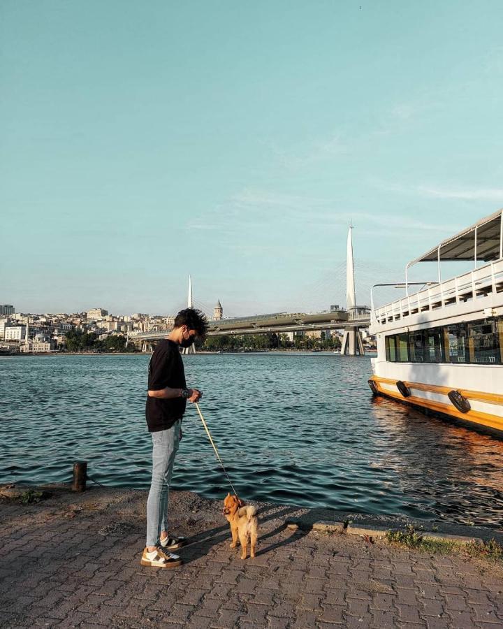 Diyar Cema Budget Hotel Estambul Exterior foto