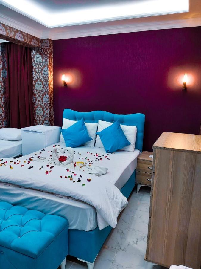 Diyar Cema Budget Hotel Estambul Exterior foto