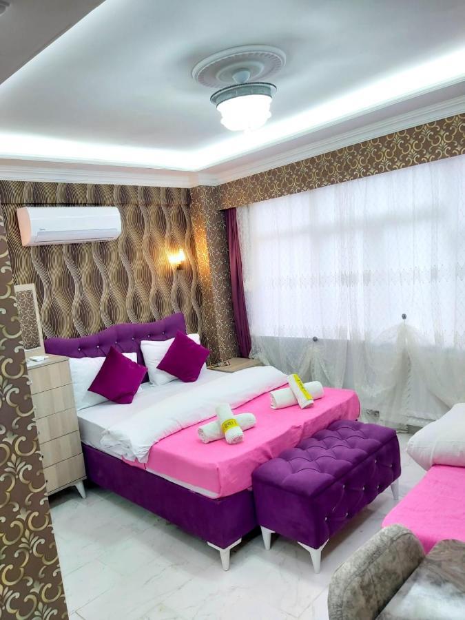 Diyar Cema Budget Hotel Estambul Exterior foto