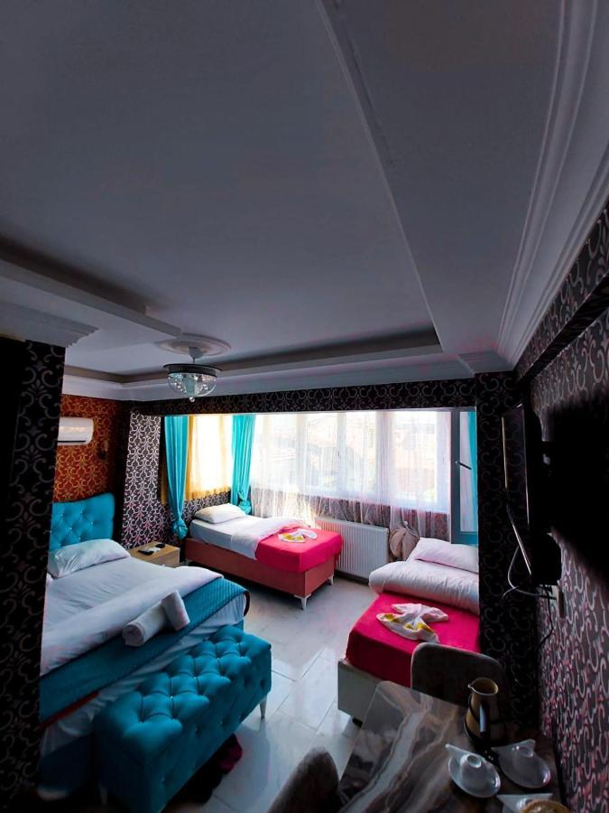 Diyar Cema Budget Hotel Estambul Exterior foto