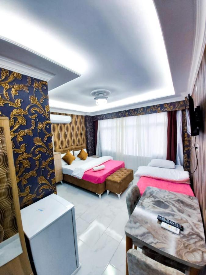 Diyar Cema Budget Hotel Estambul Exterior foto
